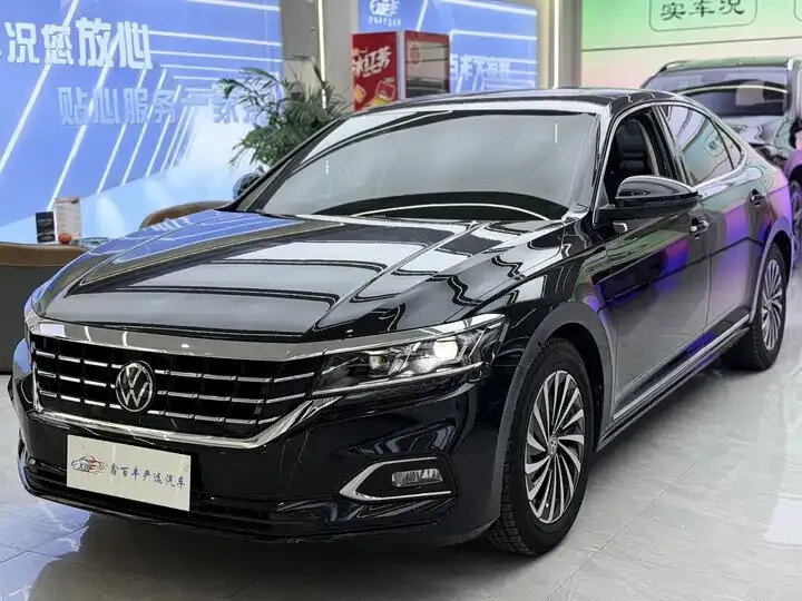 Volkswagen Passat (North America and China) II (China Market)