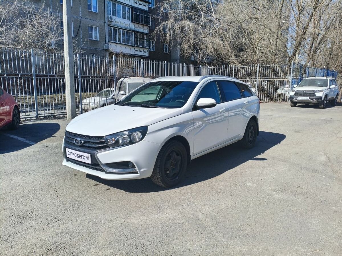 Lada (ВАЗ) Vesta SW I