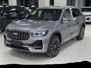 2025 Geely Monjaro (Xingyue L) Hi-F I, серебристый, 2620000 рублей, вид 1