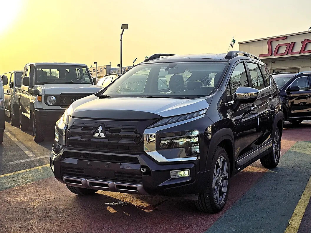Mitsubishi Xpander Cross I Рестайлинг 2