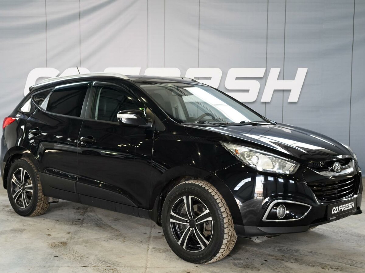 Hyundai ix35 I