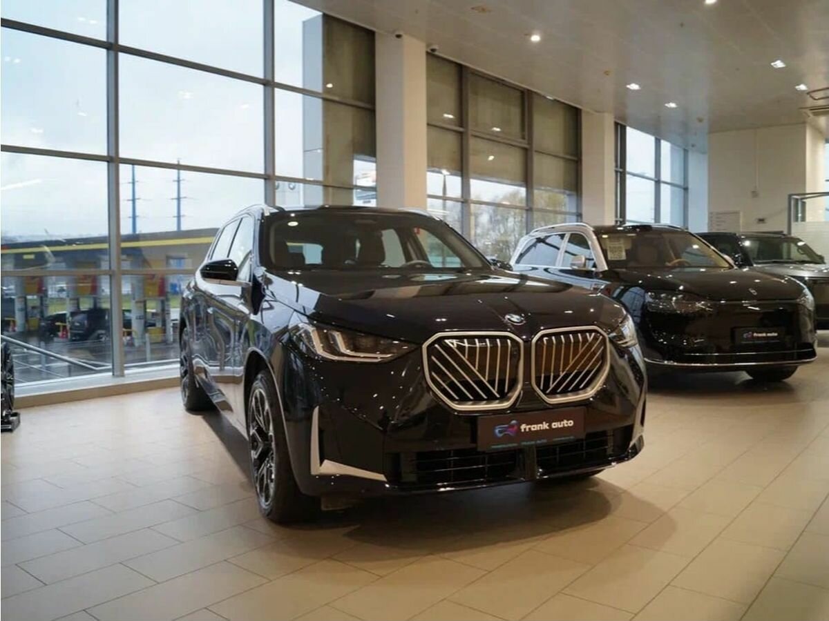 BMW X3 Long 30L xDrive IV (G45/G48)