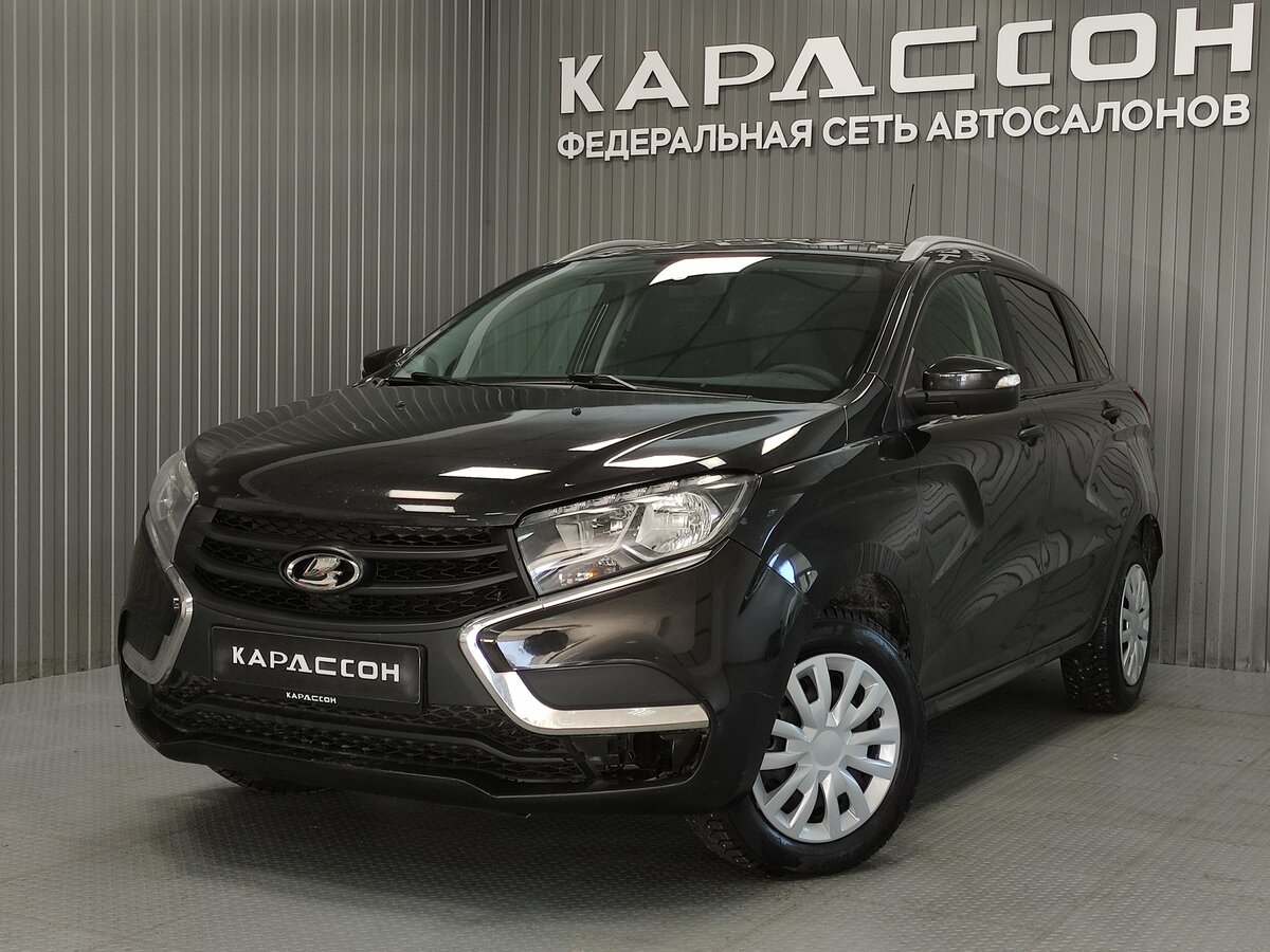 Lada (ВАЗ) XRAY I