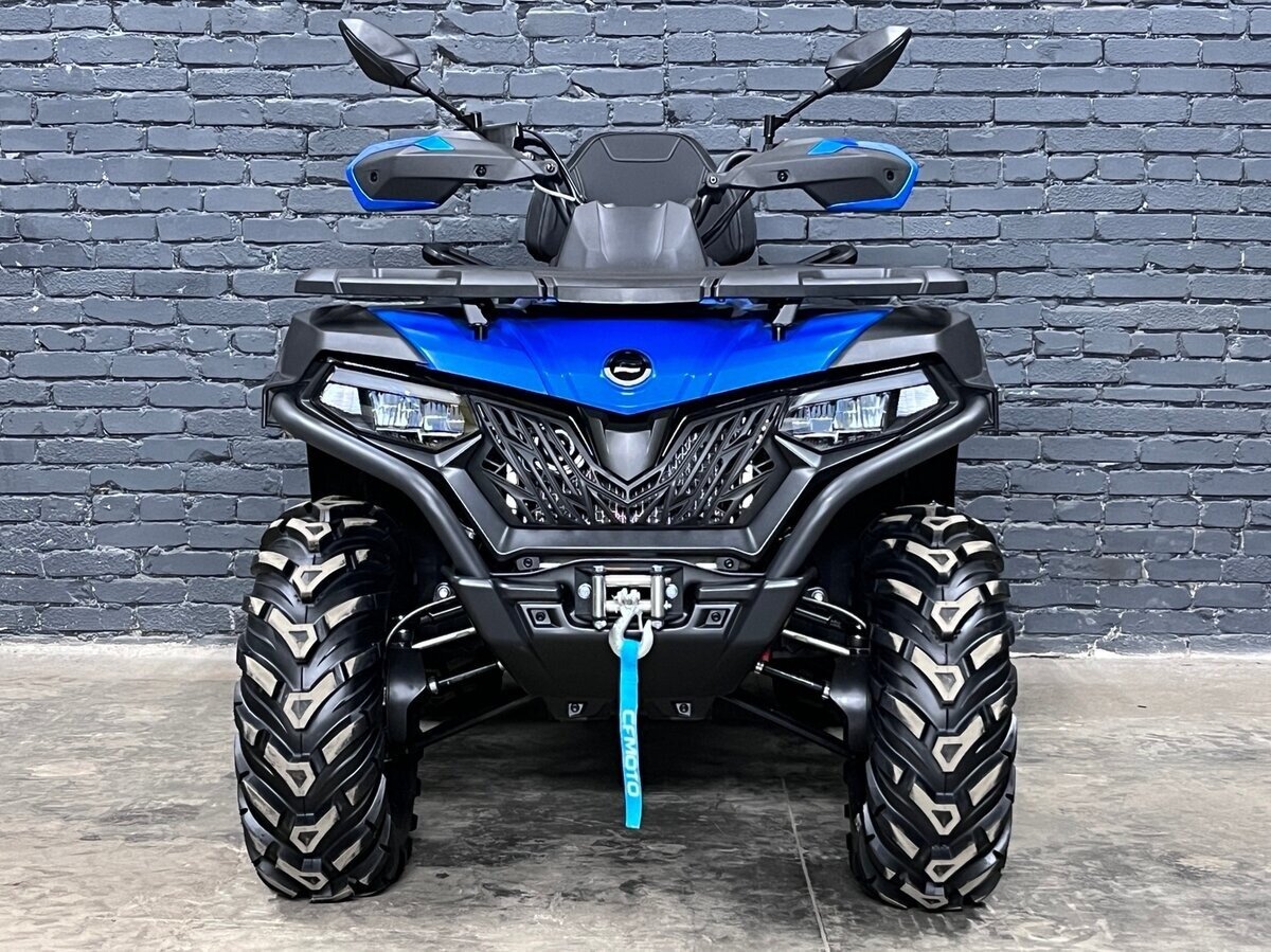 CFMoto CFORCE 600 EPS