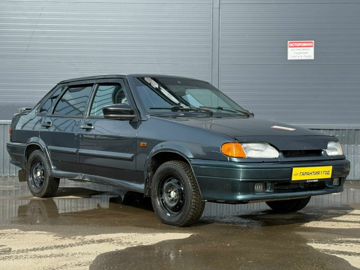 Lada (ВАЗ) 2115