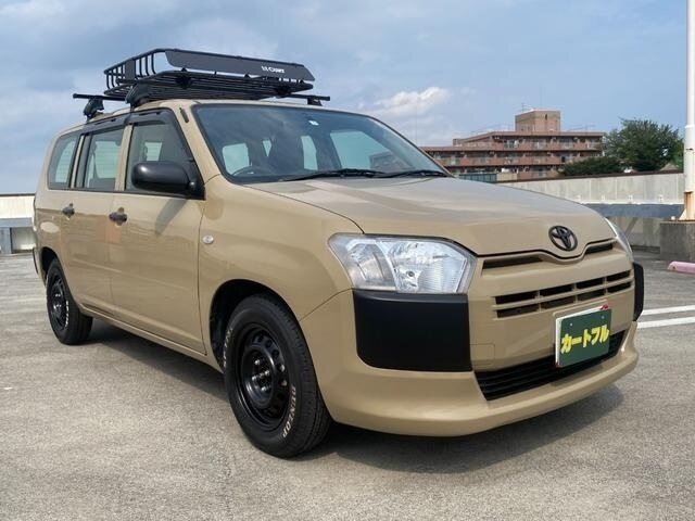 Toyota Probox I Рестайлинг