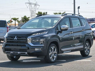 2025 Mitsubishi Xpander Cross I Рестайлинг, серый, 2630000 рублей, вид 1