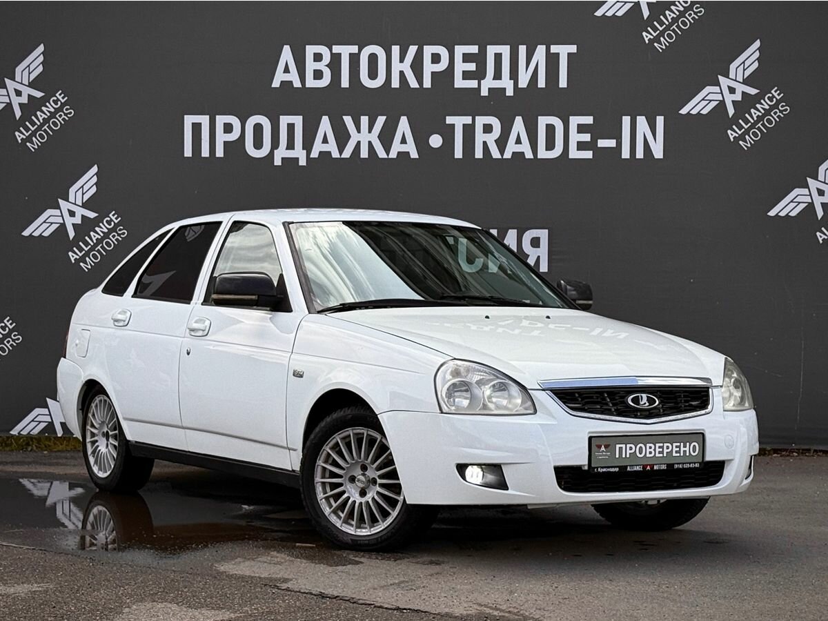 Lada (ВАЗ) Priora I