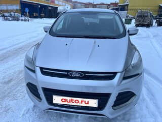 2013 Ford Escape III, серый, 1500000 рублей, вид 1