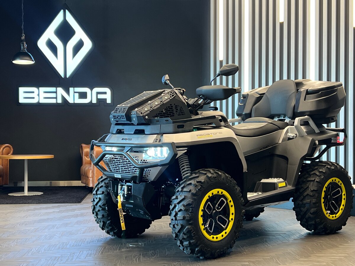 Benda Redstone 550
