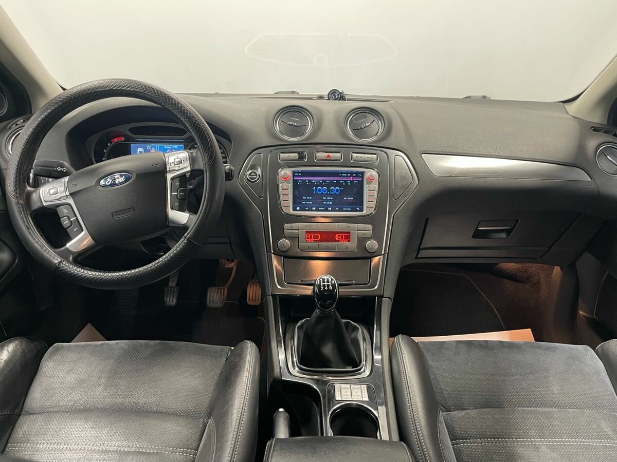 Ford Mondeo IV