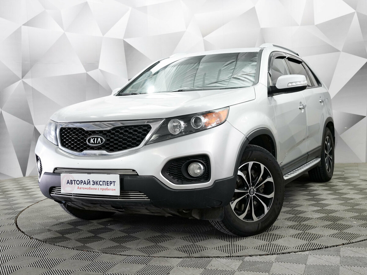Kia Sorento II