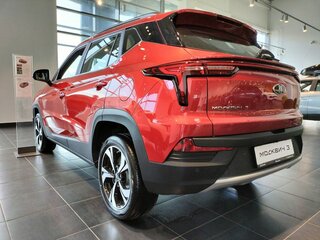 2026 Москвич 3, красный, 2150000 рублей, вид 4