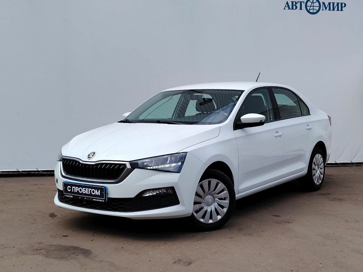 Skoda Rapid II