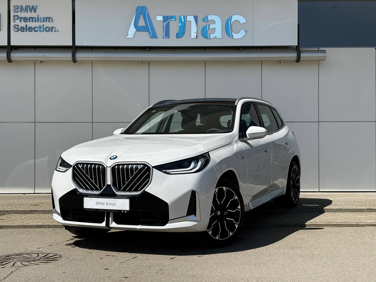 BMW X3 Long 30L xDrive IV (G45/G48)