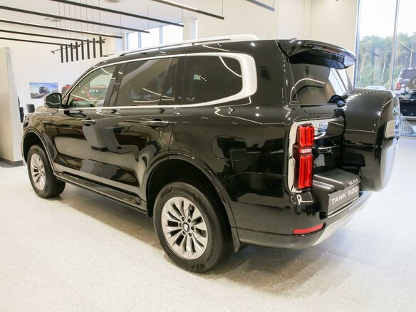 2026 Tank 500 I, чёрный, 7199000 рублей - вид 2