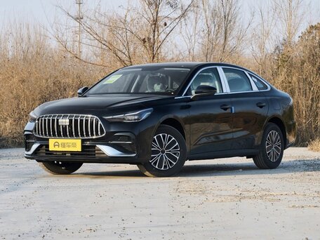 Купить б/у Geely Galaxy Starshine 6 2025-2026 8.5 kWh 1.5hyb AT