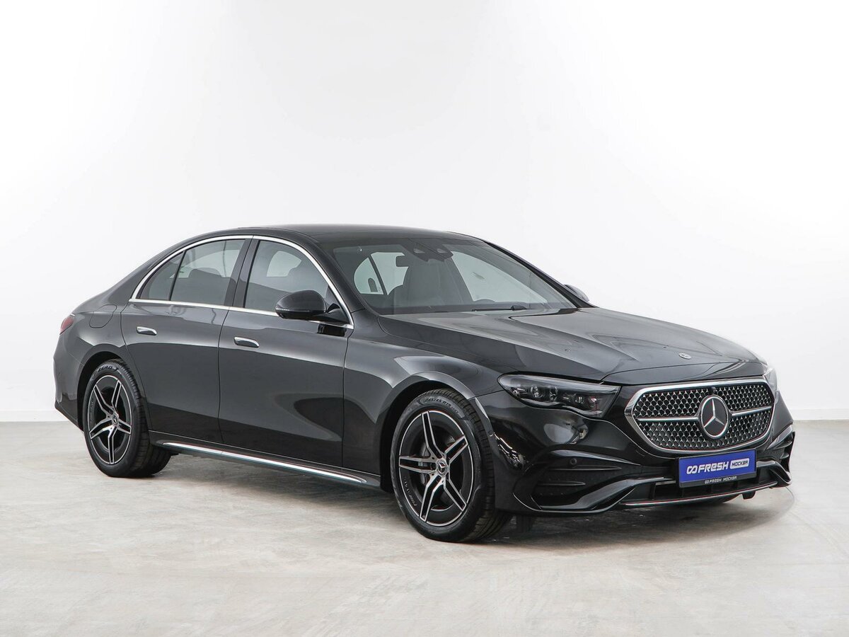 Mercedes-Benz E-Класс VI (W214, S214)