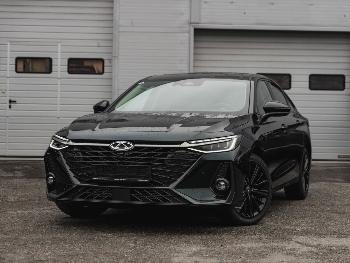 Chery Arrizo 8