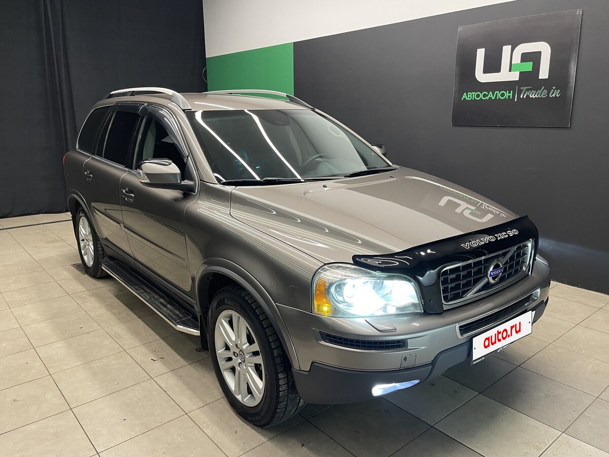 Volvo XC90 5 Geartronic I Рестайлинг