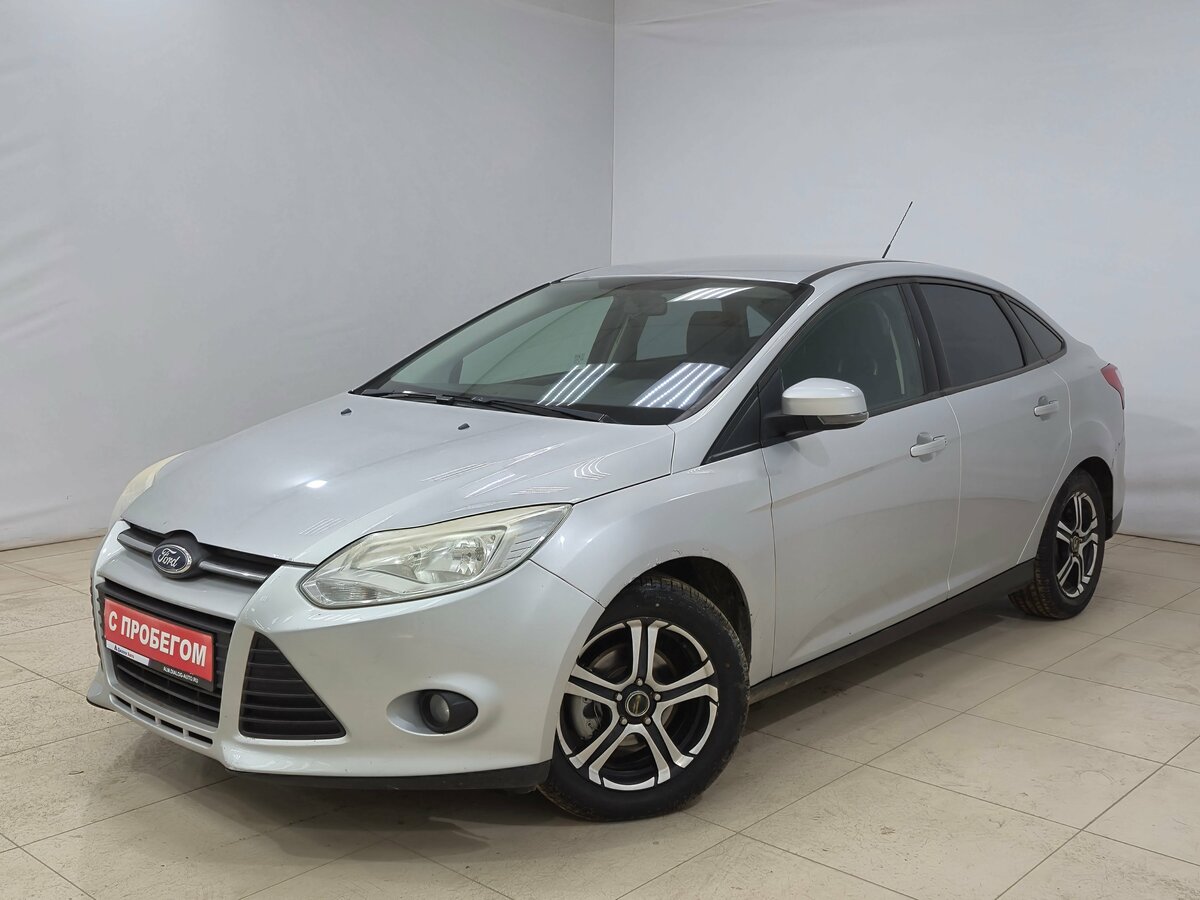 Ford Focus III