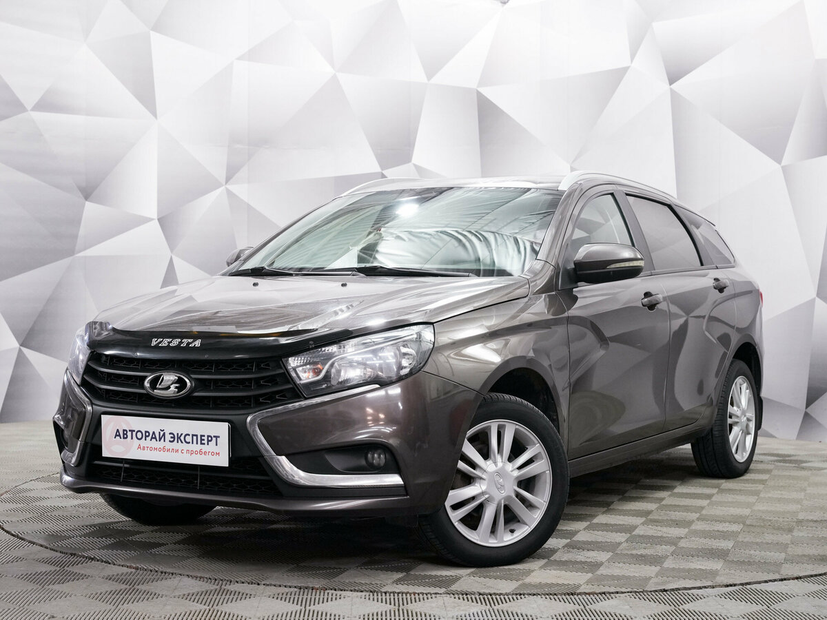 Lada (ВАЗ) Vesta SW I