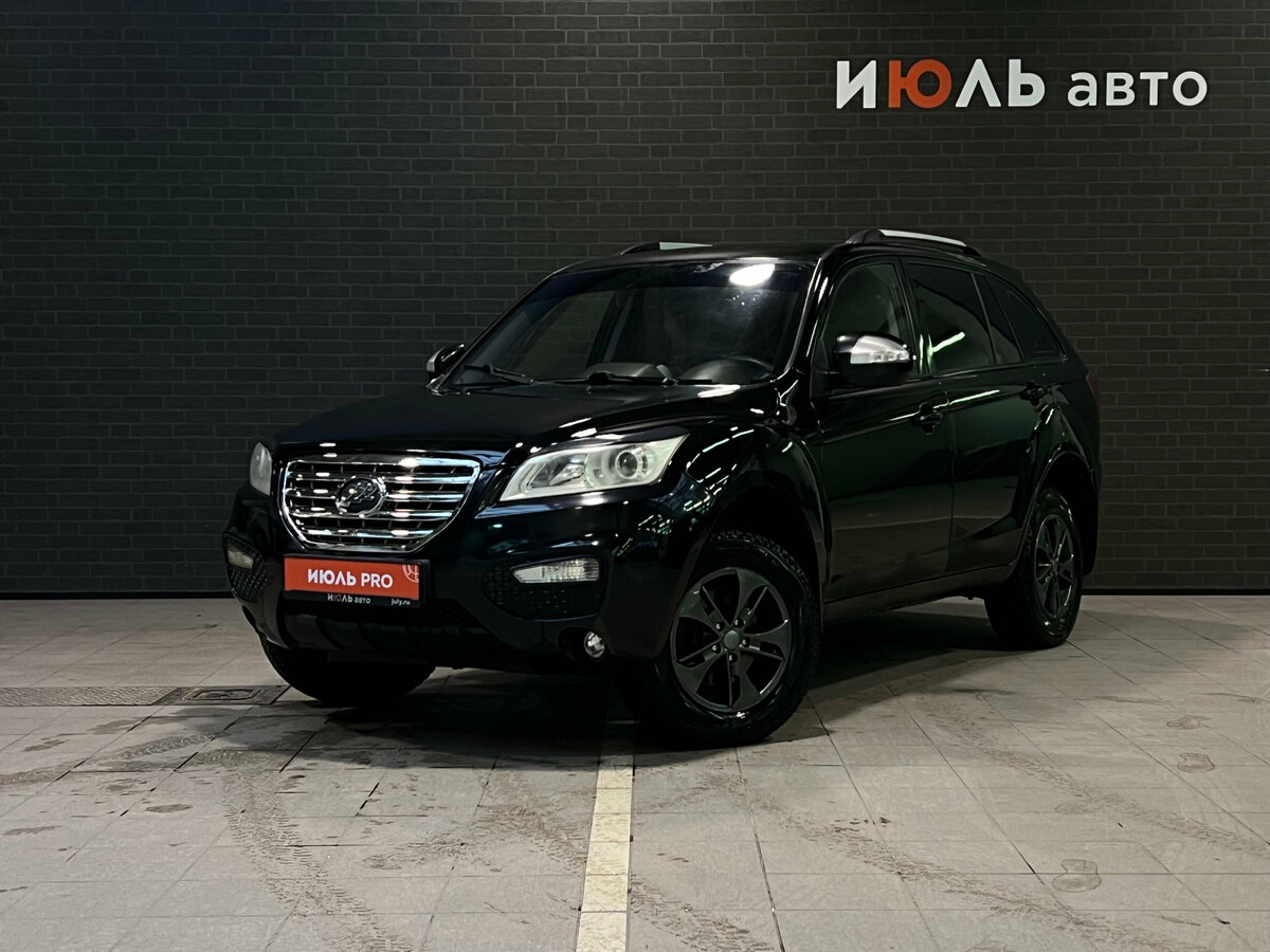 Lifan X60 I