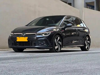 2023 Volkswagen Golf GTI VIII, серый, 3920111 рублей, вид 1