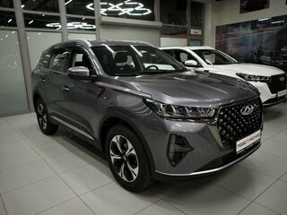 2026 Chery Tiggo 7 Pro Max I Рестайлинг, серый, 3050000 рублей, вид 1