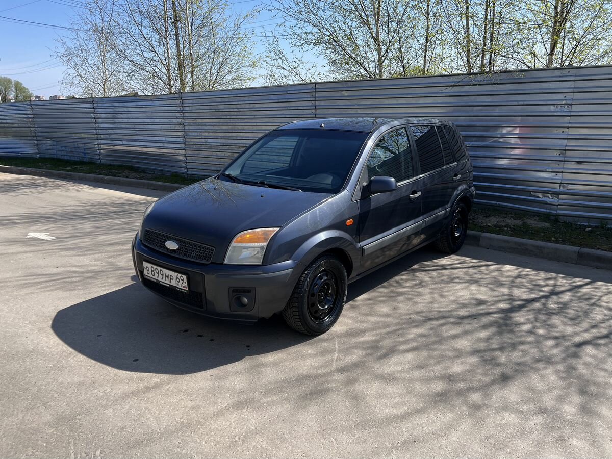 Ford Fusion I Рестайлинг