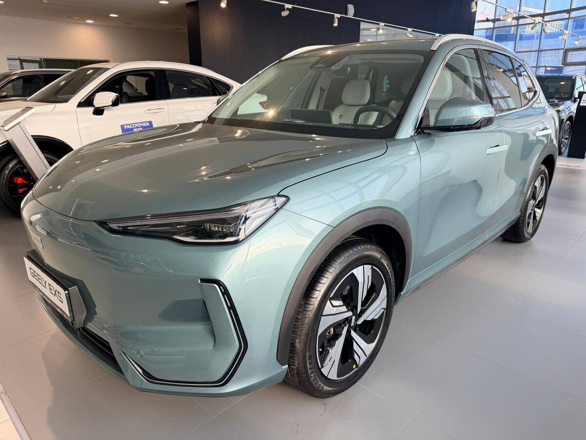 Geely EX5 EM-i