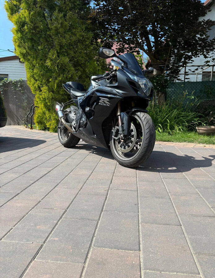 Suzuki GSX-R 1000
