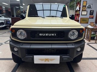 2025 Suzuki Jimny IV, бежевый, 2650000 рублей, вид 1