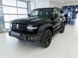 2026 Tank 300 I, чёрный, 4899000 рублей, вид 1