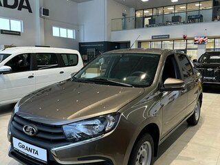 2026 Lada (ВАЗ) Granta I Рестайлинг, коричневый, 1118000 рублей, вид 1