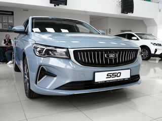 2026 Belgee S50, серый, 2309990 рублей, вид 2