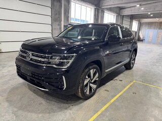 2026 Volkswagen Teramont I Рестайлинг (China Market), чёрный, 4750000 рублей, вид 1