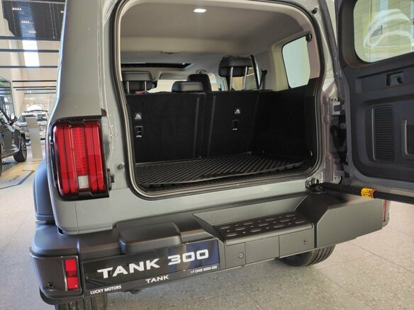 2026 Tank 300 I, серый, 4799000 рублей - вид 14