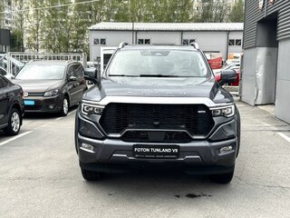 2025 Foton Tunland V9, серый, 5550000 рублей, вид 2