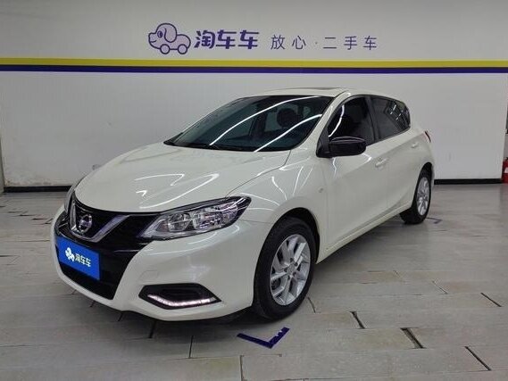 Nissan Tiida II (China Market)