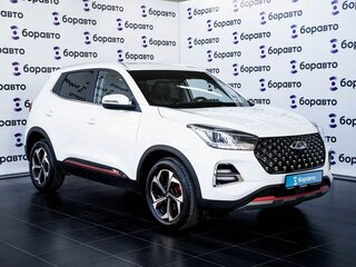 Chery Tiggo 4 Pro I Рестайлинг