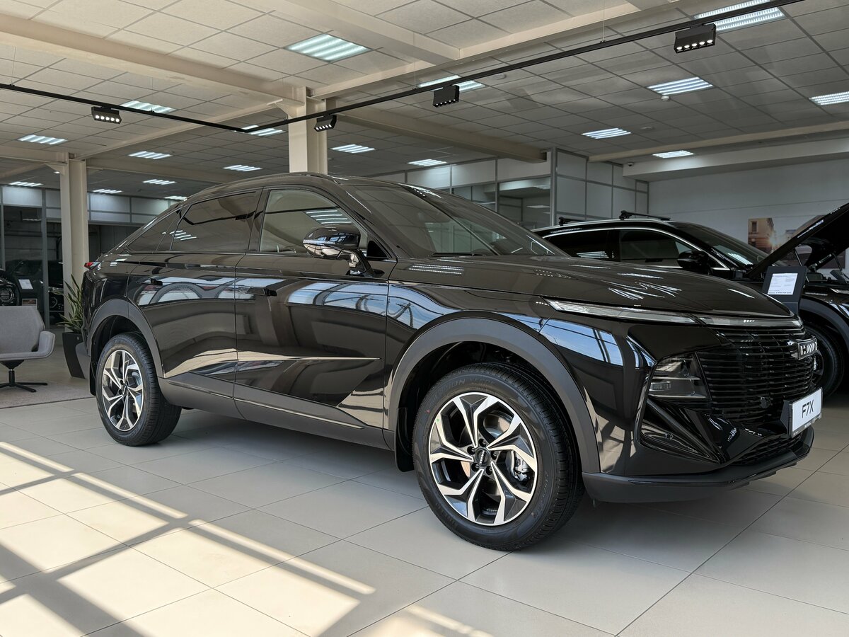 Haval F7x II