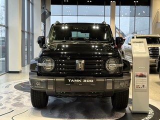 2026 Tank 300 I, чёрный, 5249000 рублей, вид 1