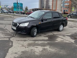 2016 Datsun on-DO I, коричневый, 500000 рублей, вид 1