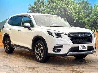 2023 Subaru Forester V Рестайлинг, белый, 2500000 рублей, вид 1
