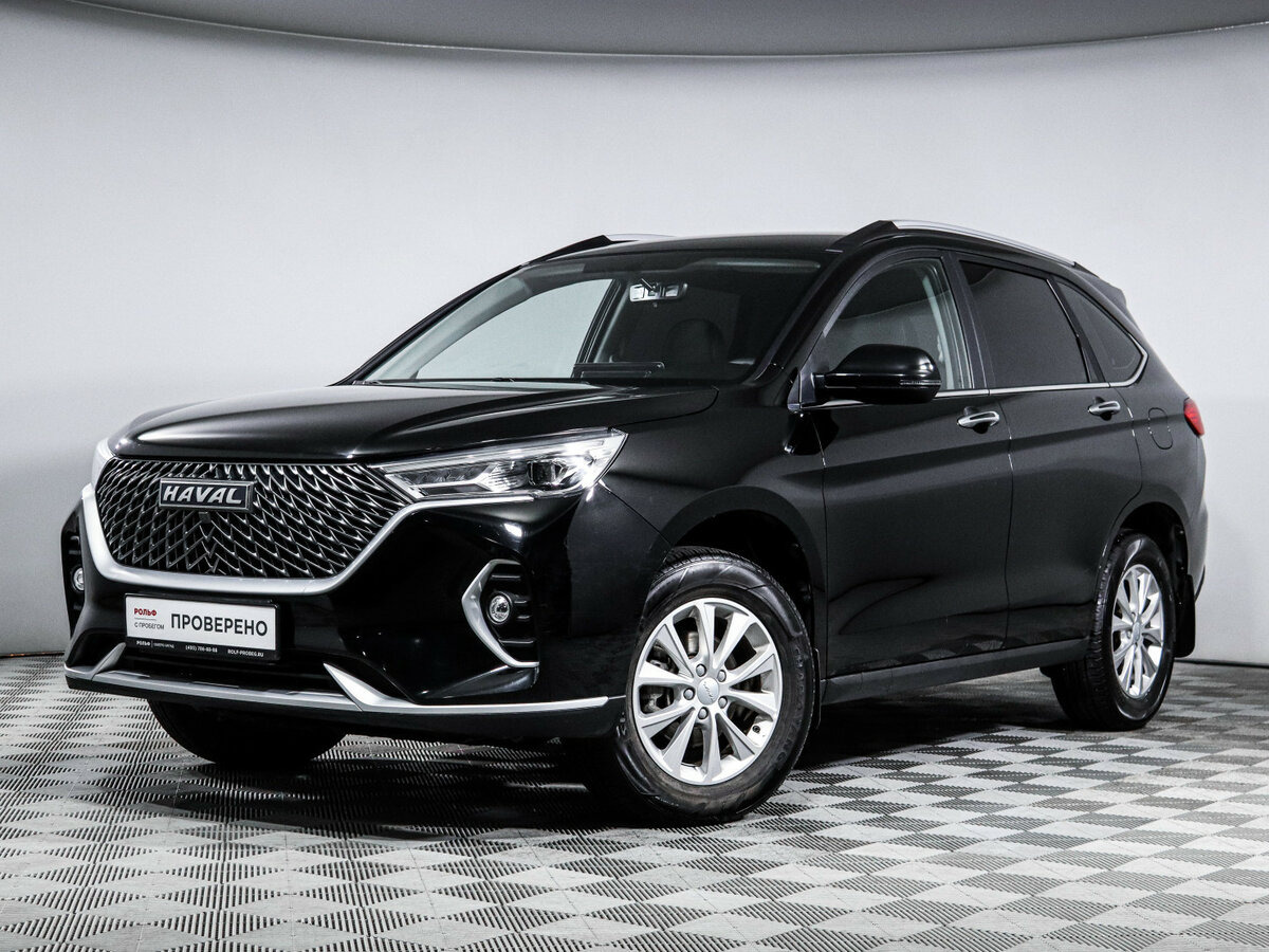 Haval M6 II