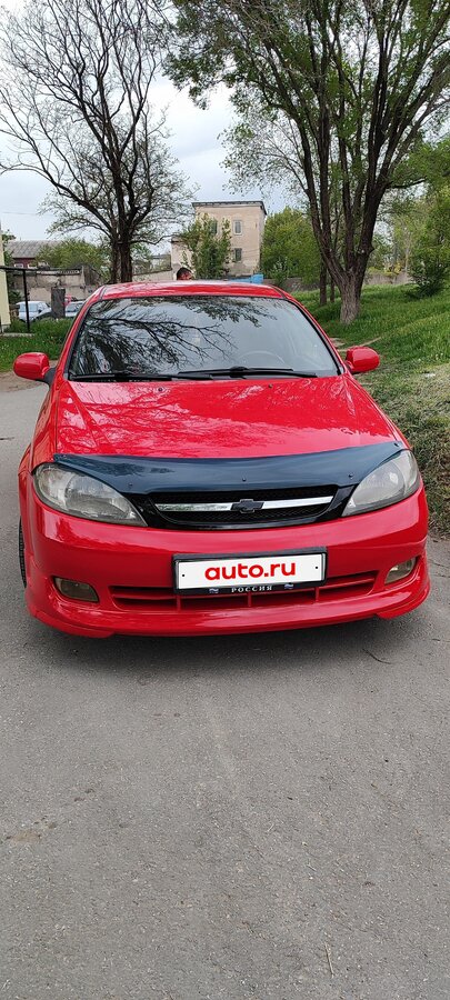 Chevrolet Lacetti I, фото 1
