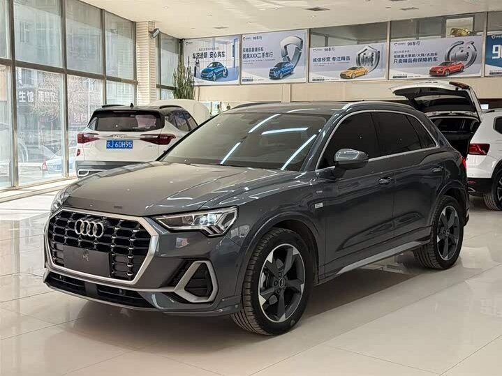 Audi Q3 35 TFSI II (F3)