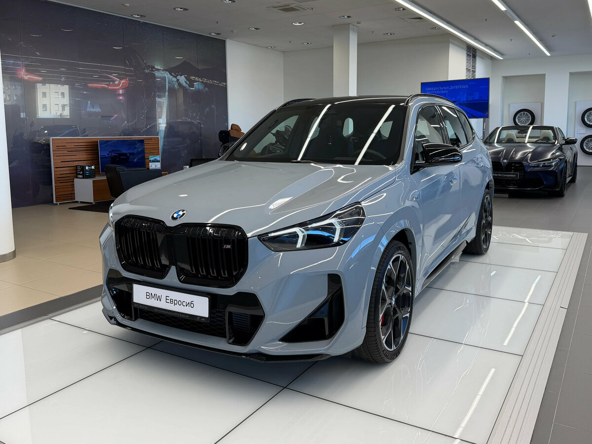 BMW X1 Long M35Li III (U11/U12)