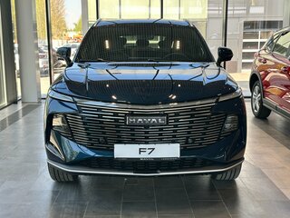 2026 Haval F7 II, синий, 3662010 рублей, вид 1
